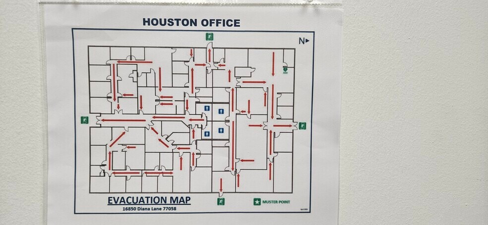 More Photos Of 16850 Diana Ln, Houston Loft Creative Space For Sale