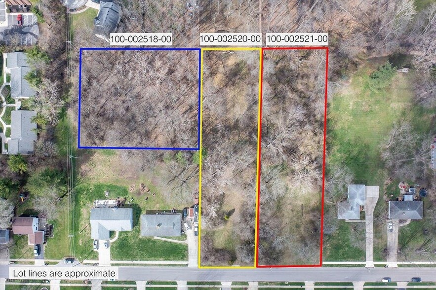 More Photos Of 132-136 Highland Ave, Worthington Land For Sale