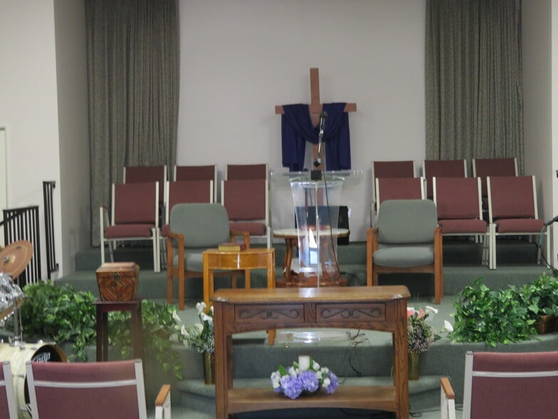 More Photos Of 8471 S Van Ness Ave, Inglewood Loft Creative Space For Sale