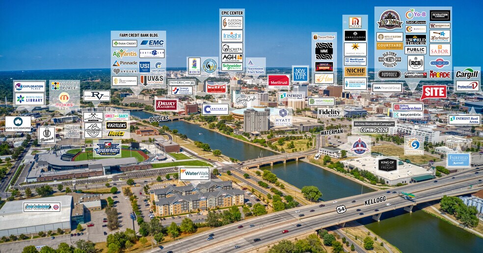 More Photos Of 620 E Douglas Ave, Wichita Storefront Retail Residential For Sale