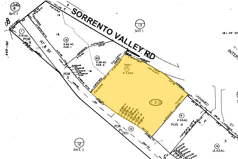 More Photos Of 10240 Sorrento Valley Rd, San Diego Flex For Sale