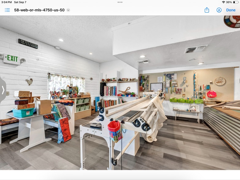 More Photos Of 4750 Hwy 50 E, Carson City Storefront For Sale