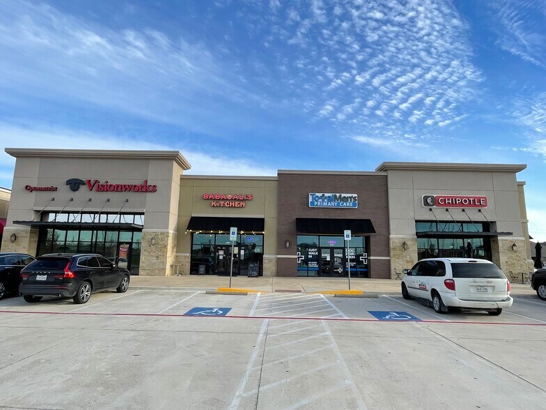 More Photos Of 5040 Highway 121, The Colony Storefront Retail Office For Lease