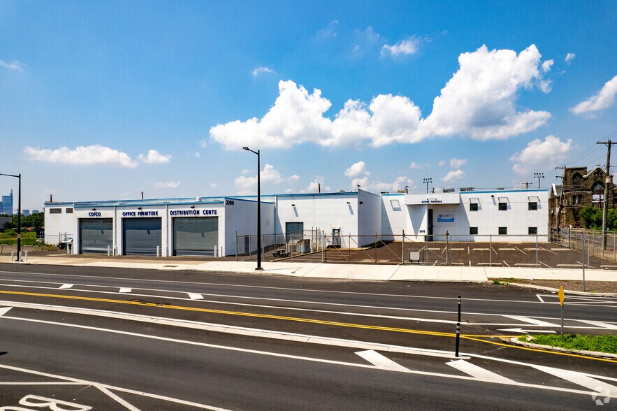 Primary Photo Of 2200 N American St, Philadelphia Warehouse For Lease