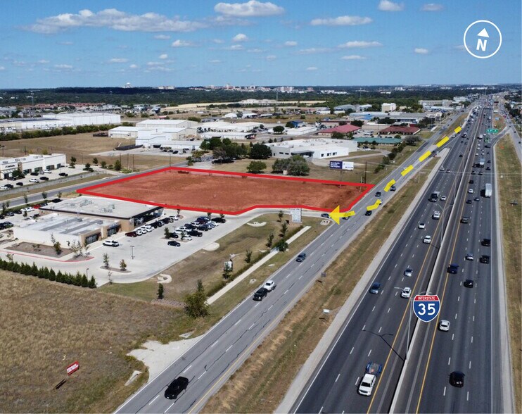 More Photos Of 2420 S IH-35, San Marcos Land For Sale