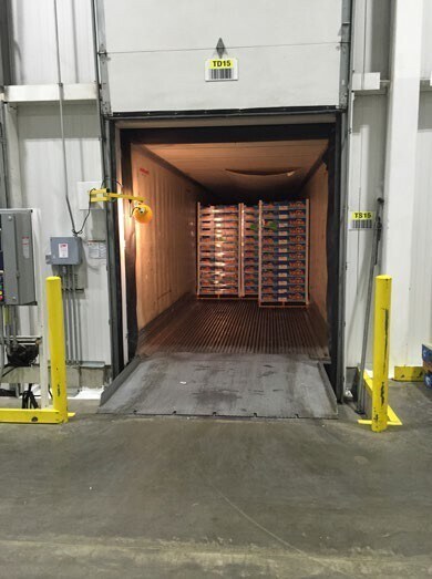 More Photos Of 2121 Browning Rd, Delano Refrigeration Cold Storage For Lease