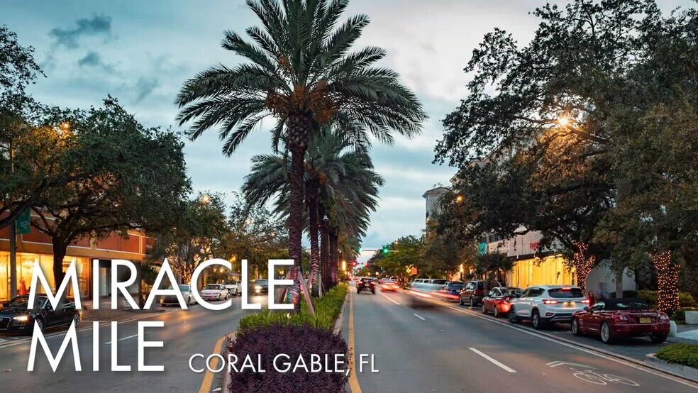 Primary Photo Of 135-137 Miracle Mile, Coral Gables Freestanding For Lease