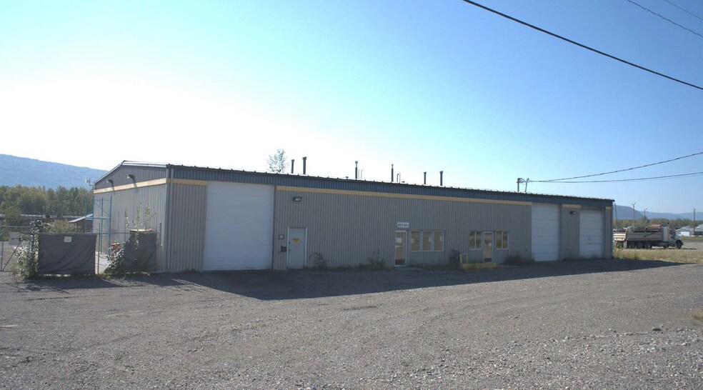 More Photos Of 4513 45th Av NE, Chetwynd Service For Sale