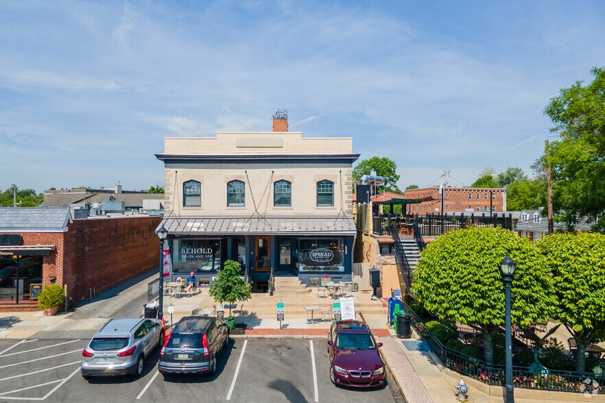 More Photos Of 134 N Wayne Ave, Wayne Office For Lease