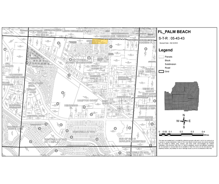 More Photos Of 1205-1421 Hill Ave, Mangonia Park Warehouse For Lease