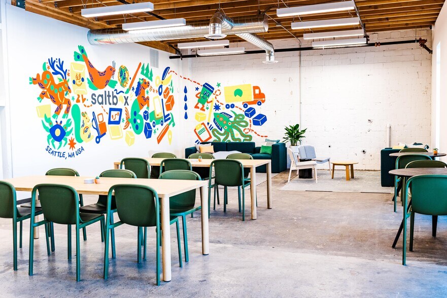 More Photos Of 4786-4790 1st Ave S, Seattle Warehouse For Lease