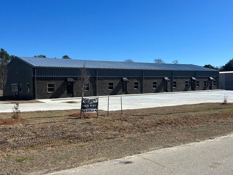 More Photos Of 2109 Chanabby Ct, Statesboro Warehouse For Lease