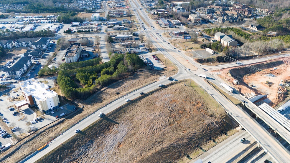 More Photos Of Senoia Rd, Fairburn Land For Sale