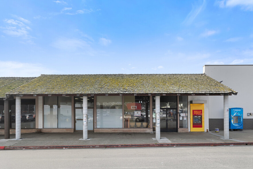 Primary Photo Of 482 Manor Plz, Pacifica Storefront For Sale