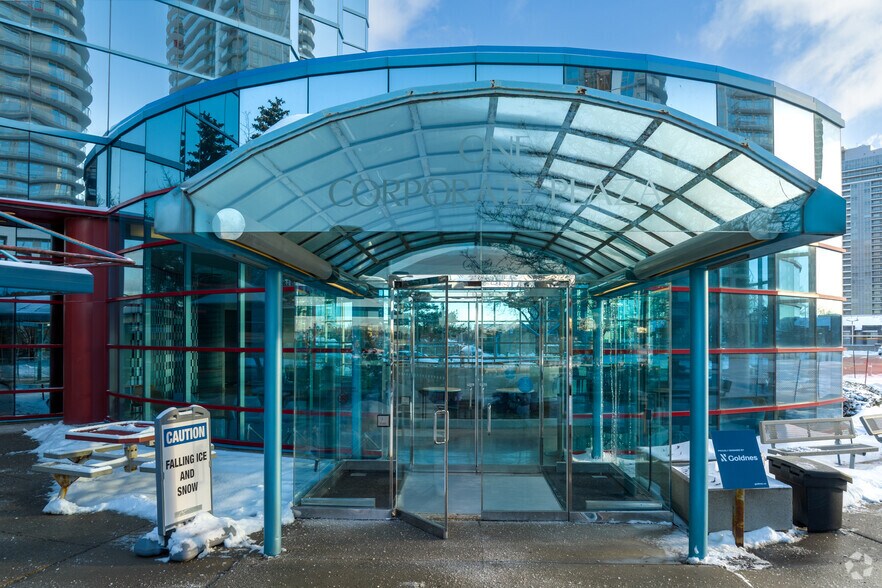 More Photos Of 2075 Kennedy Rd, Toronto Office For Lease