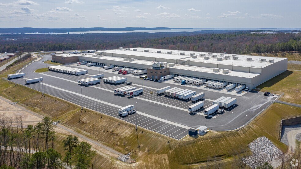 More Photos Of 2895 Principio Pky E, North East Distribution For Lease