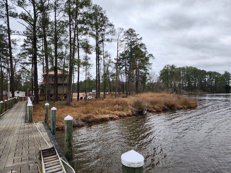 More Photos Of 577 Hoff Rd, Belhaven Land For Sale