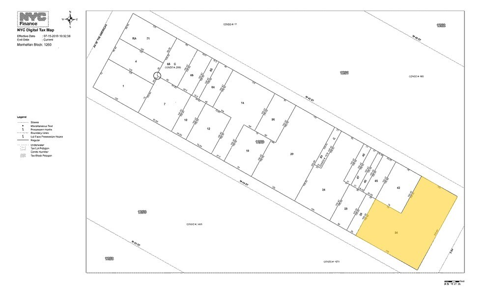 More Photos Of 530 Fifth Ave, New York Office For Lease