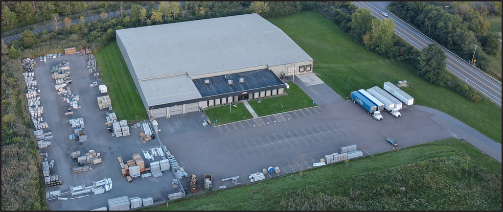 More Photos Of 4583 Buckley Rd, Liverpool Warehouse For Lease
