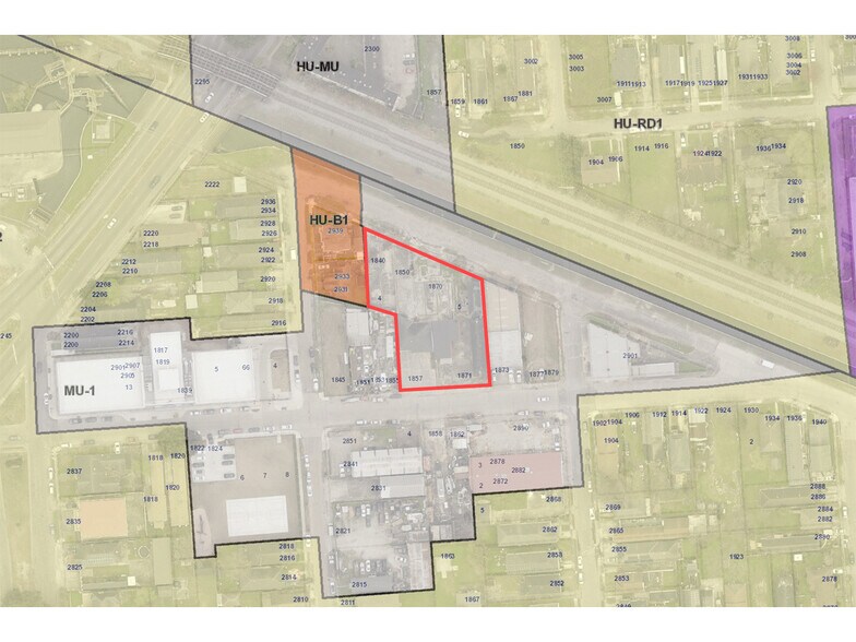 More Photos Of 1857 Agriculture St, New Orleans Showroom For Sale