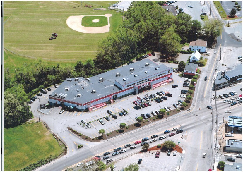 450456 Providence Hwy, Dedham, MA 02026 For Lease