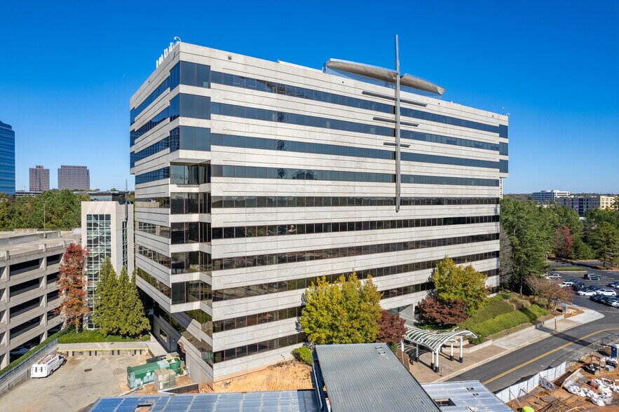 Primary Photo Of 211 Perimeter Center Pky NE, Atlanta Office For Lease