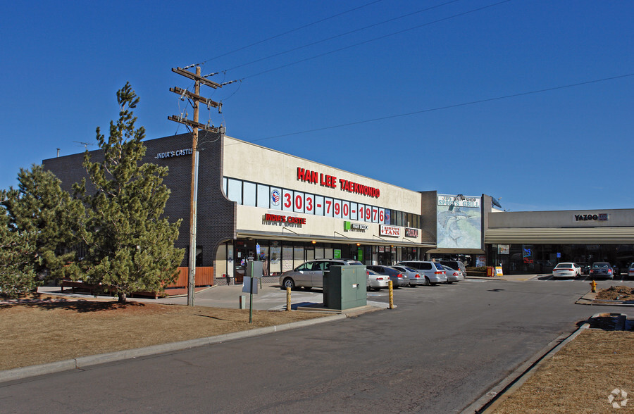 Primary Photo Of 9555 E Arapahoe Rd, Englewood Unknown For Lease