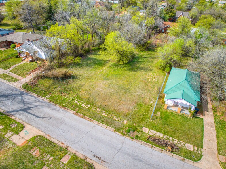 More Photos Of 1325-9 N Nebraska Ave, Oklahoma City Land For Sale
