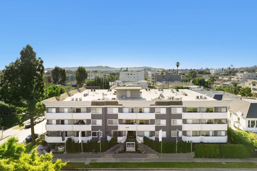 More Photos Of 8560 W Olympic Blvd, Los Angeles Apartments For Sale