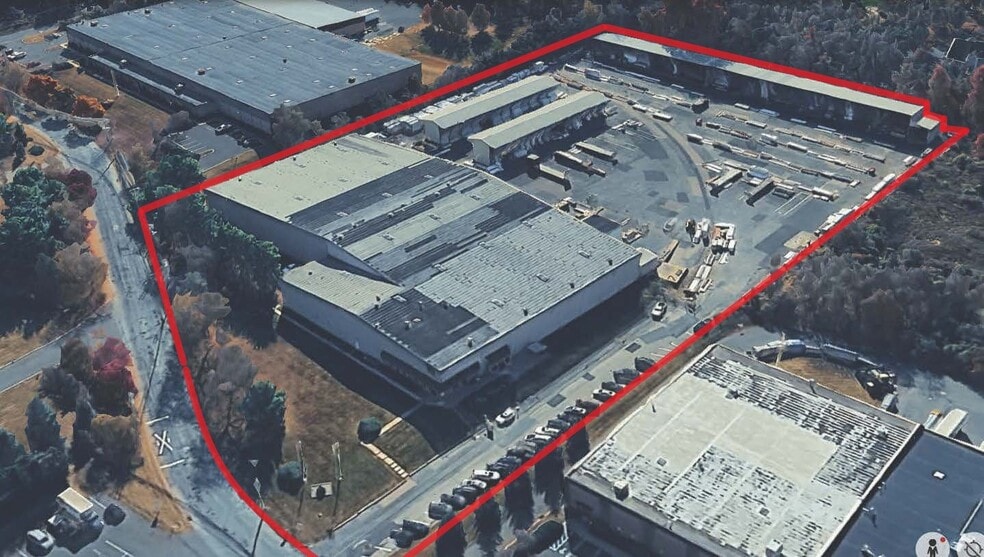 Primary Photo Of 200 Industrial Pky, Branchburg Warehouse For Sale