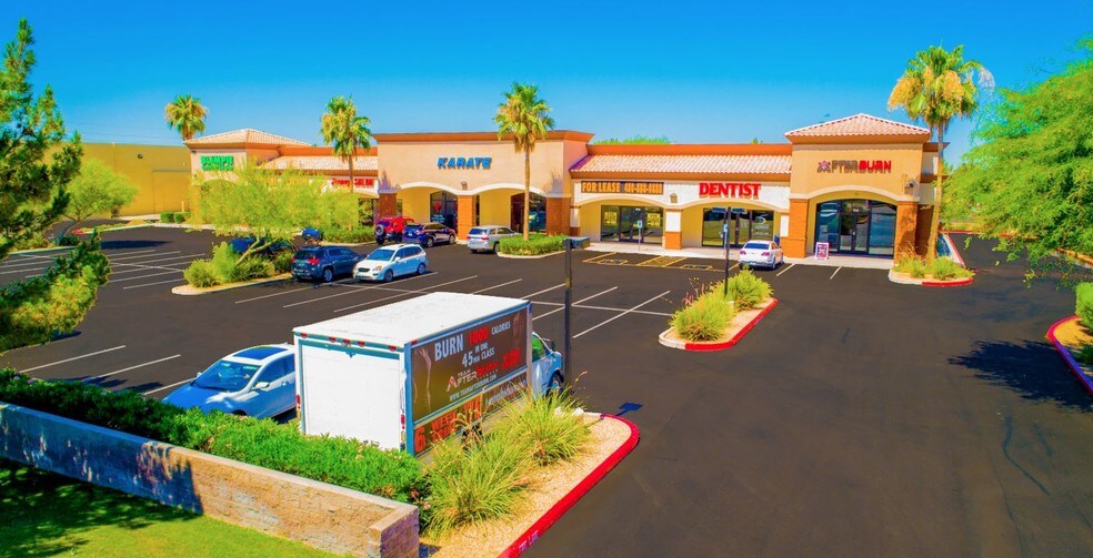 More Photos Of 78 N Cooper Rd, Gilbert Unknown For Lease