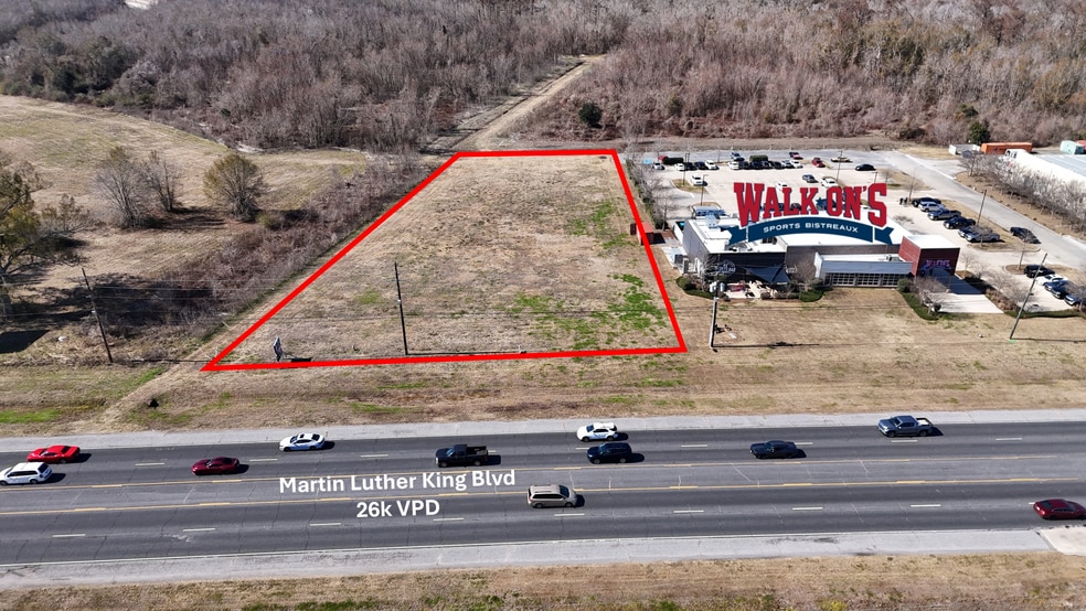 Primary Photo Of 1795 Martin Luther King Jr Blvd, Houma Land For Sale