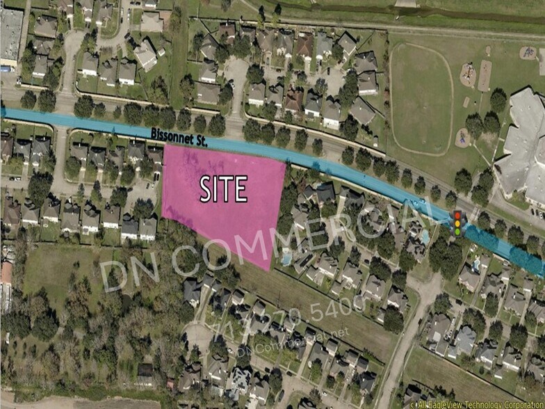 More Photos Of Bissonnet St, Sugar Land Land For Sale
