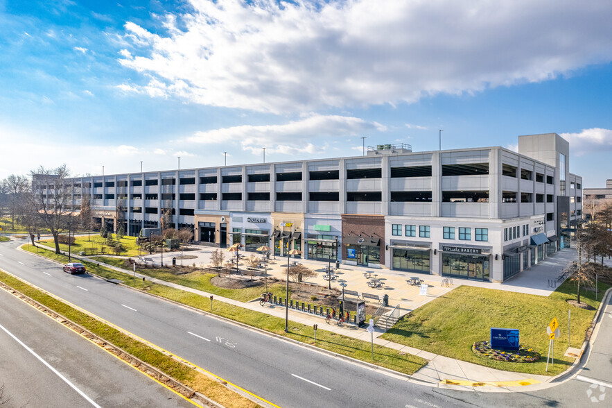 Primary Photo Of 9613 Medical Center Dr, Rockville Parking Garage For Lease