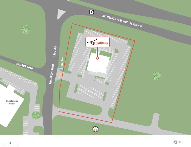 More Photos Of 2583 Pine Grove Rd, Ringgold Restaurant For Sale