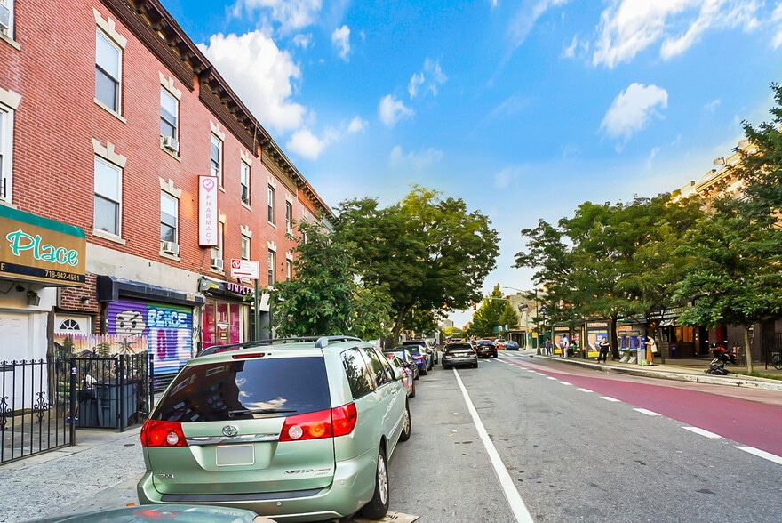 More Photos Of 646 Rogers Ave, Brooklyn Storefront Retail Residential For Lease