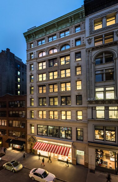 More Photos Of 7 W 18th St, New York Loft Creative Space For Lease