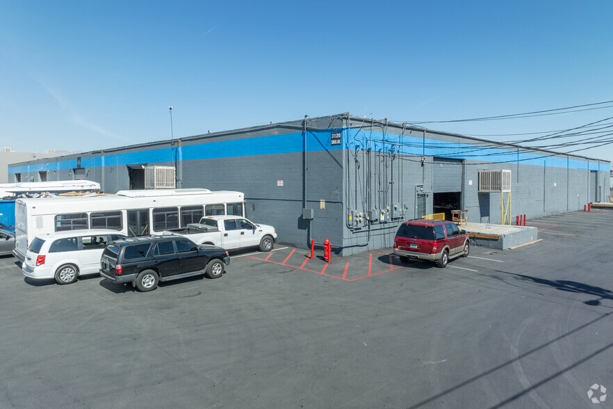 Primary Photo Of 3120 Sirius Ave, Las Vegas Warehouse For Lease
