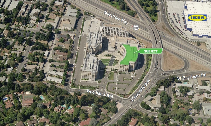 More Photos Of 1950 University Ave, East Palo Alto Coworking Space