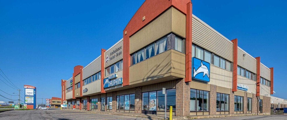 Primary Photo Of 670 Rue Bouvier, Québec Storefront Retail Office For Lease
