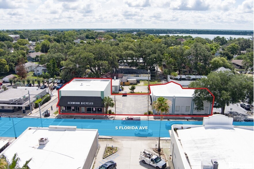 More Photos Of 1058 S Florida Ave, Lakeland Storefront Retail Office For Sale