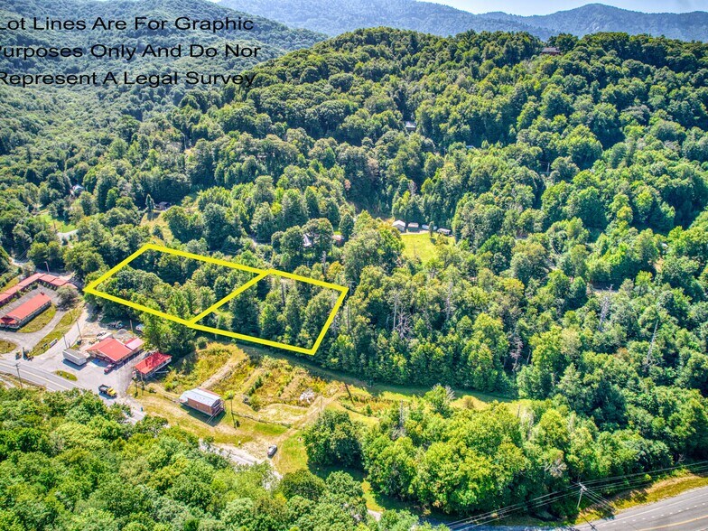 Primary Photo Of 4 & 20 Plott Balsam rd, Maggie Valley Land For Sale