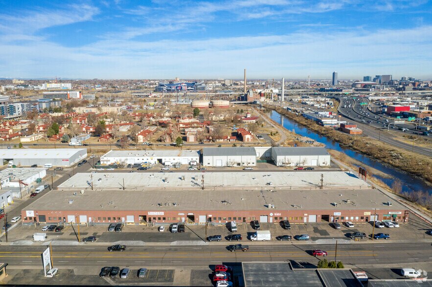 More Photos Of 2505-2595 W 8th Ave, Denver Warehouse For Lease