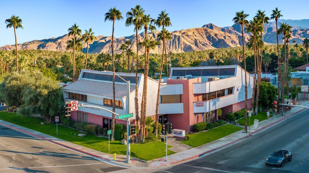 More Photos Of 1000 S Palm Canyon Dr, Palm Springs Medical For Lease