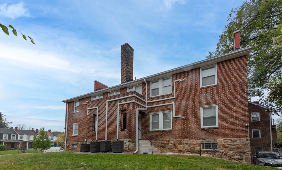 More Photos Of 3500-3504 Liberty Heights Ave, Baltimore Apartments For Sale