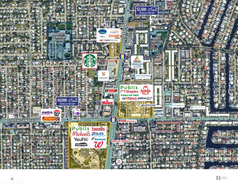 More Photos Of 3895 Federal Hwy, Pompano Beach Restaurant For Sale