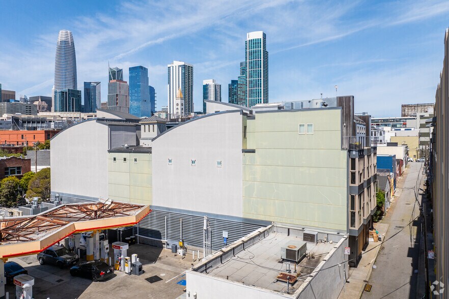 More Photos Of 181 S Park St, San Francisco Office Residential For Lease