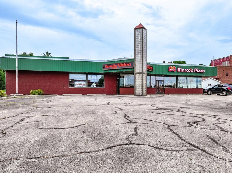 Primary Photo Of 112 W Maple Ave, Beaver Dam Freestanding For Lease