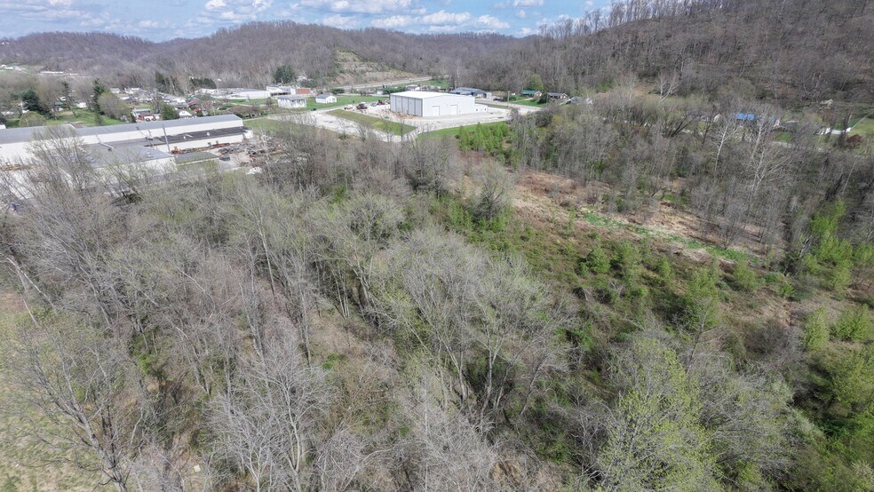 Primary Photo Of 4109 Ohio River Rd, Huntington Land For Sale