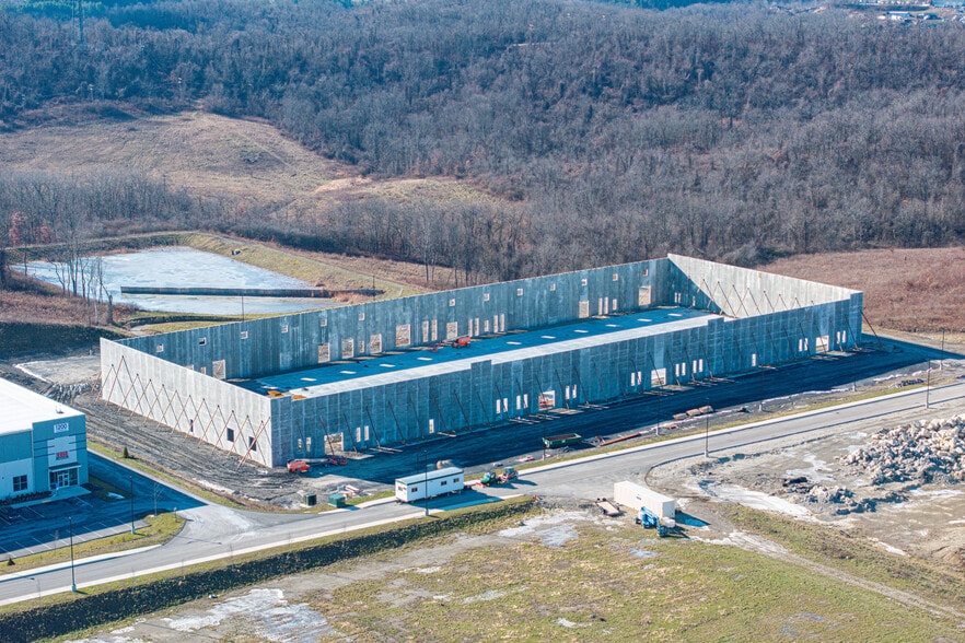 More Photos Of 1400 International Dr, Oakdale, PA 15071, Oakdale Warehouse For Sale